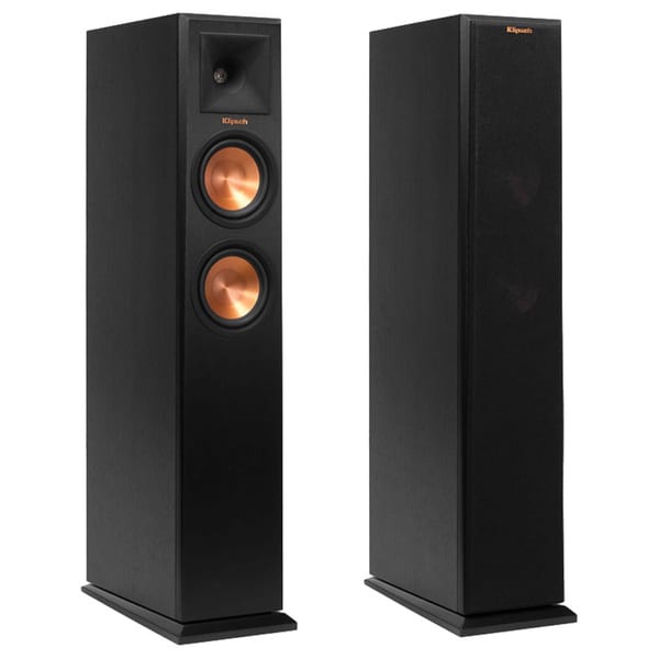 denon tower speakers