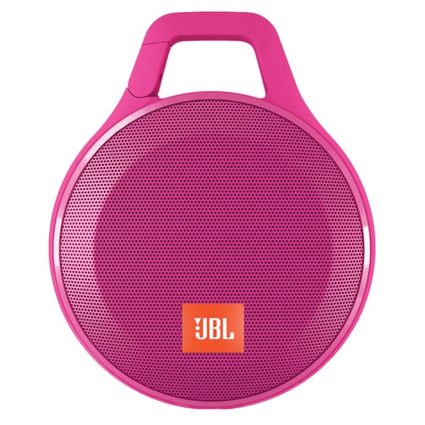 jbl clip  splashproof portable bluetooth speaker