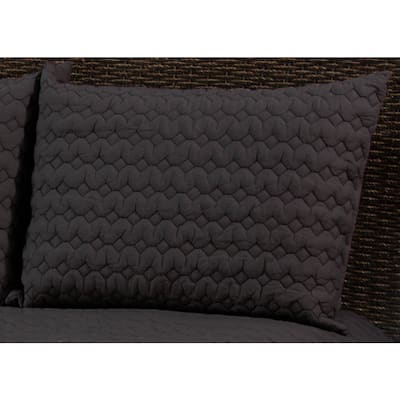 Rizzy Home Urban Mesh Sham