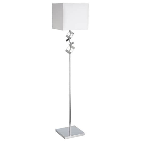 cube floor lamp