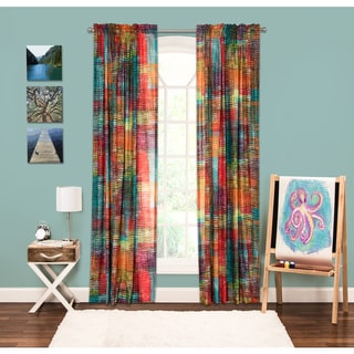 SIScovers Etch 84-inch Window Panel - 50 X 84 - Bed Bath & Beyond ...