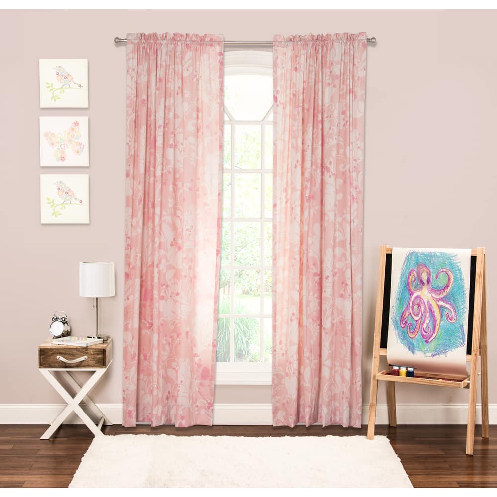 SIScovers Eloise 84-inch Window Panel