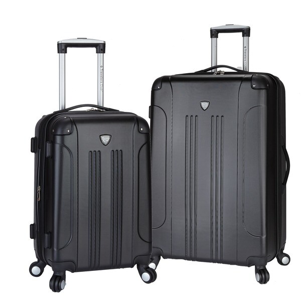 2 piece suitcase set sale