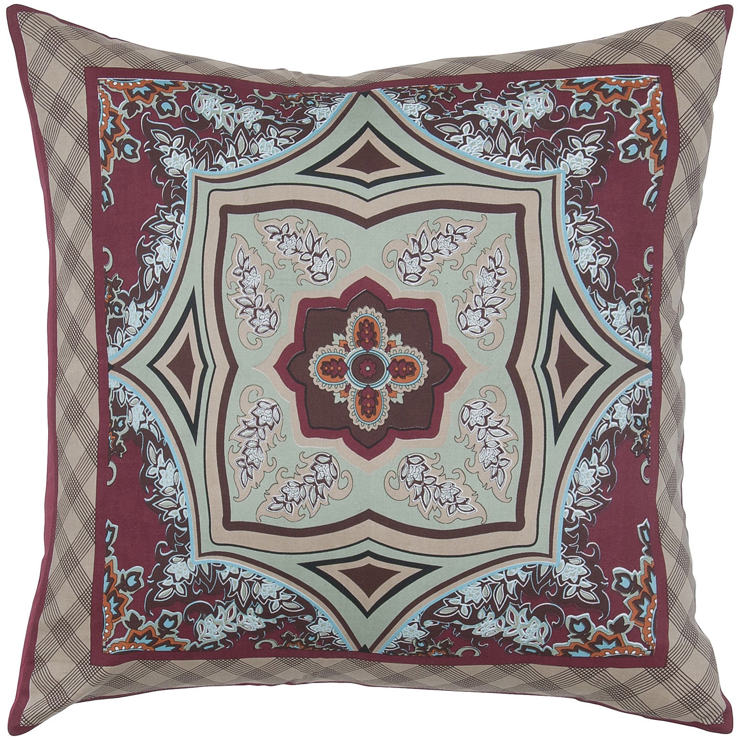 Rizzy Home Farmhouse European
