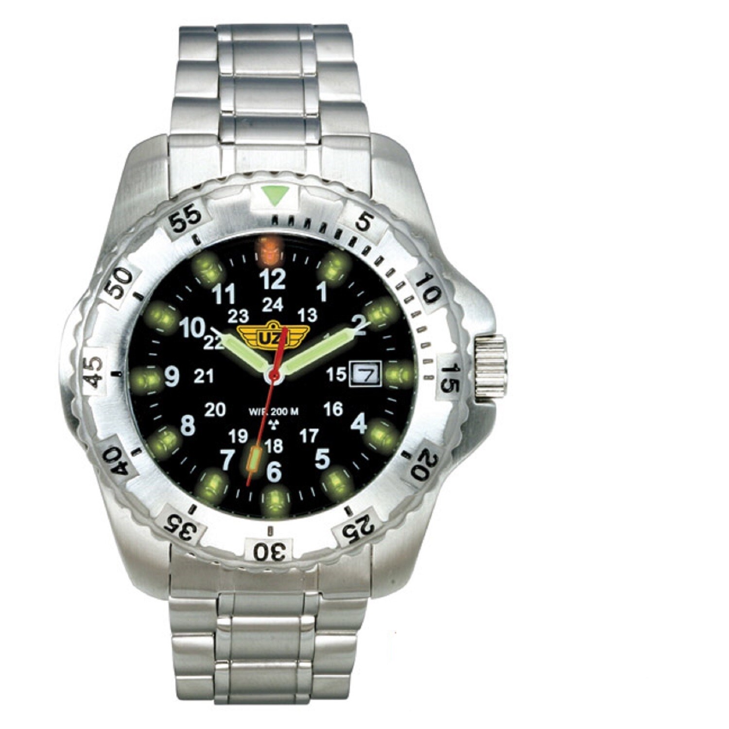 swiss tritium watches