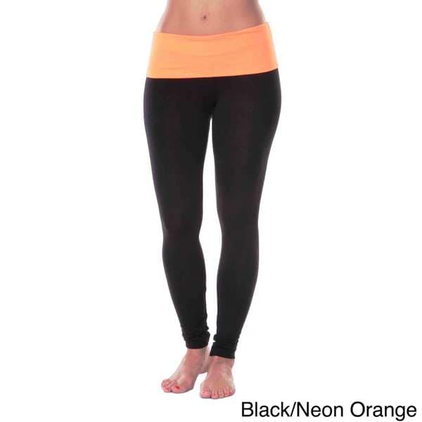 foldover leggings