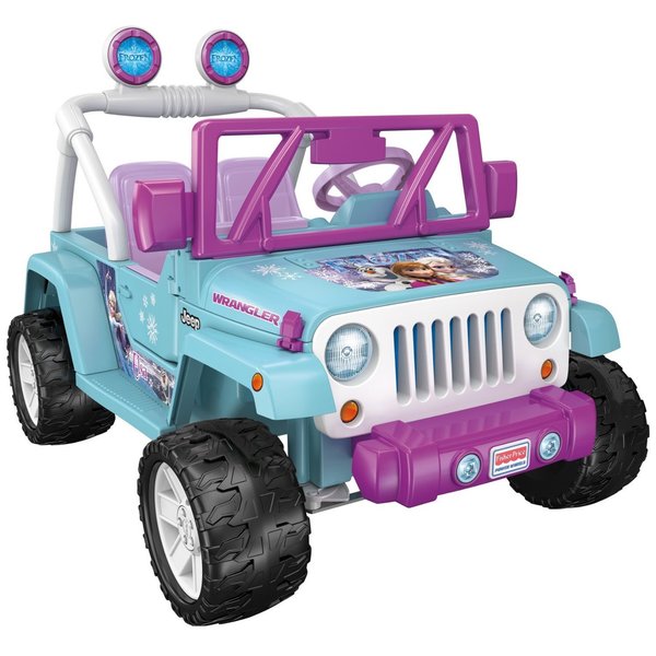 power wheels jeep wrangler charger