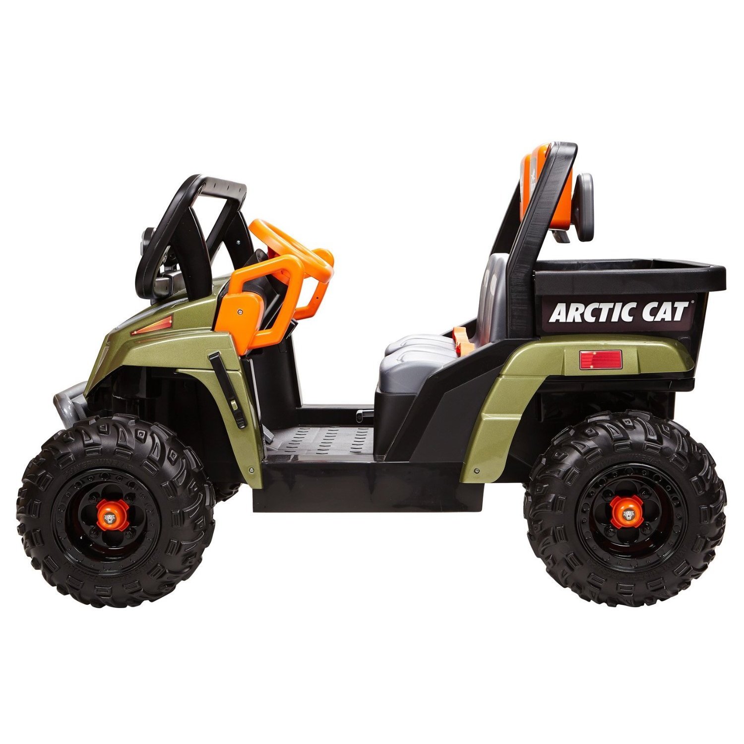 Power wheels arctic cat wheels online