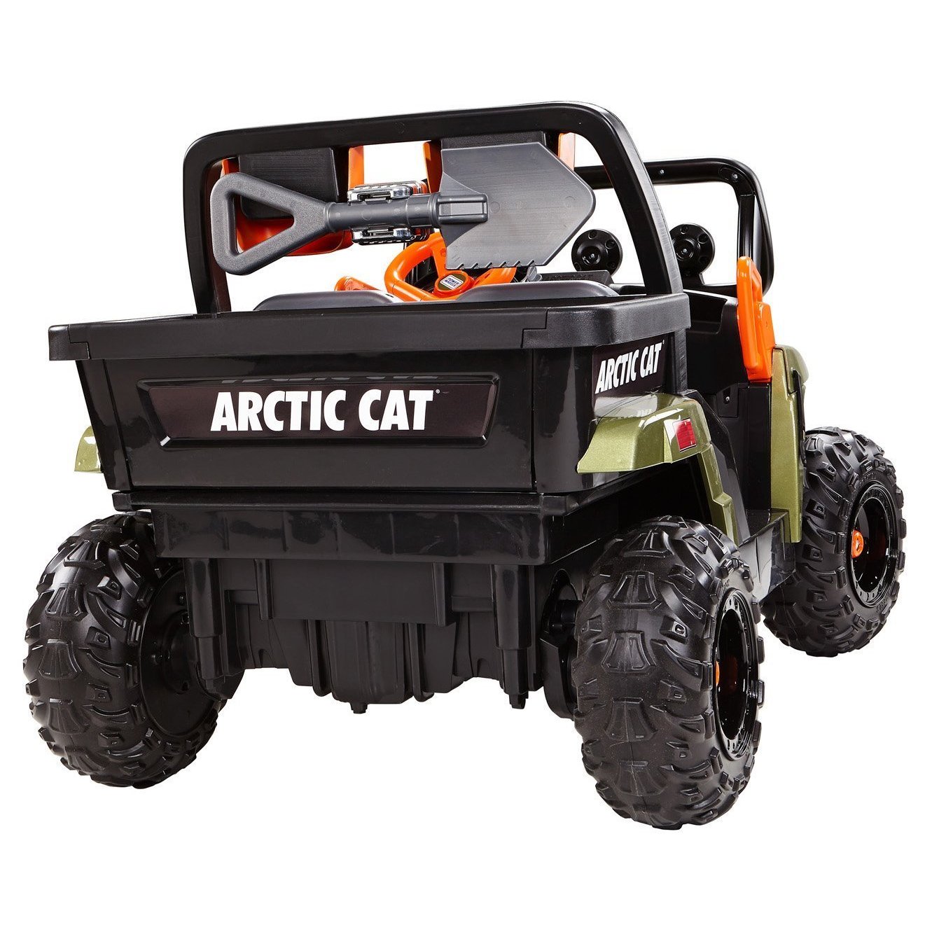 power wheels arctic cat