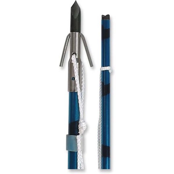 Muzzy Gator Getter Arrow With Gator Getter Point