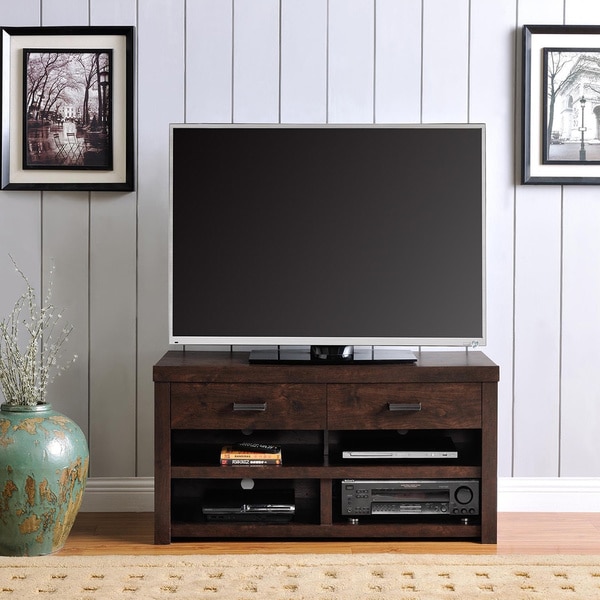 Avenue Greene Union 42-inch TV Stand - Free Shipping Today ...