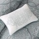 preview thumbnail 6 of 23, Madison Park Anouk 12-piece Complete Bed Set