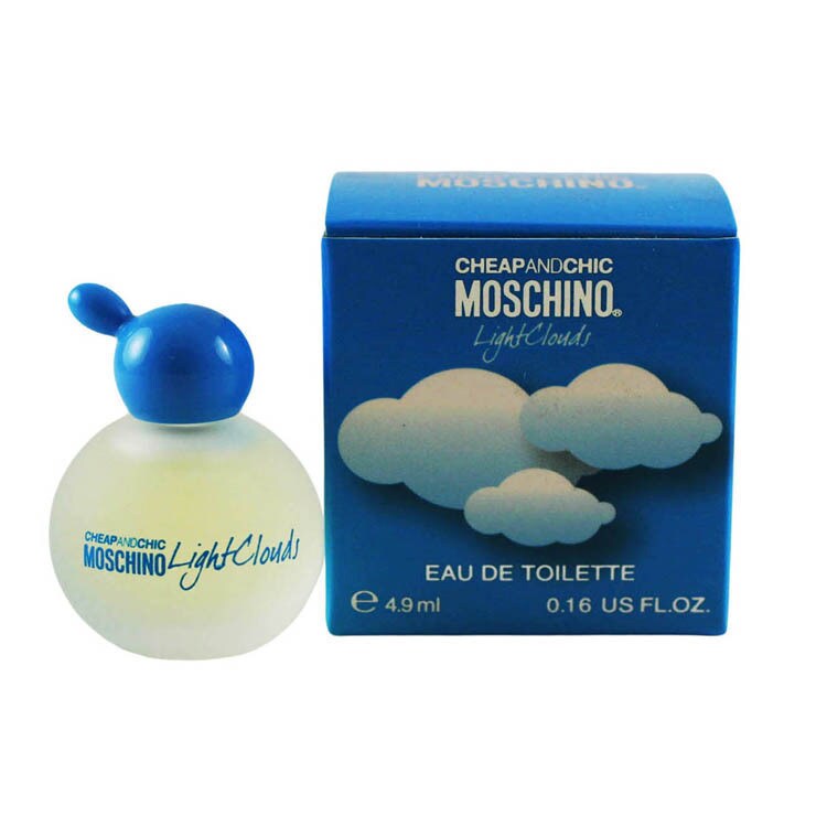 moschino light clouds