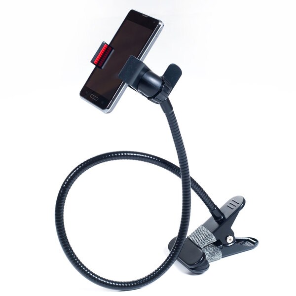 Shop Northwest Universal Smart Phone Holder Flexible Gooseneck Clamp