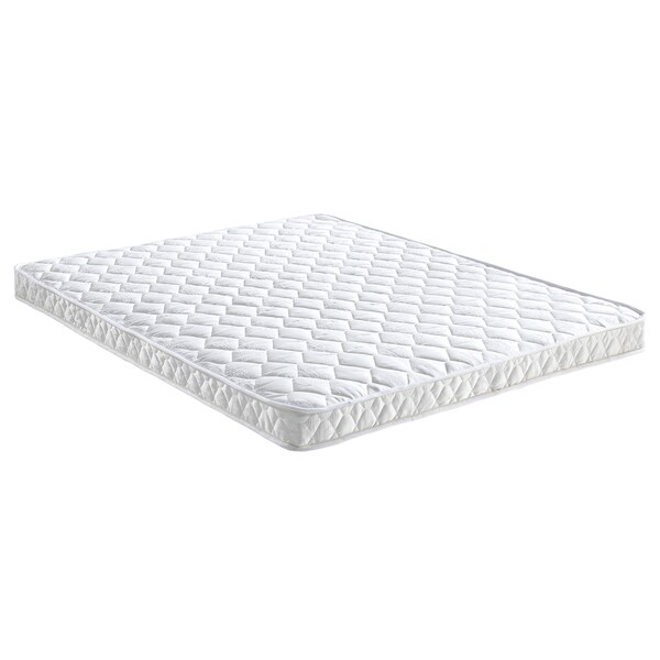 Postureloft Breckenridge Innerspring 5 Inch Queen Size Plush Postureloft Breckenridge Innerspring 5 Inch Queen Size Plush Sofa Bed Mattress