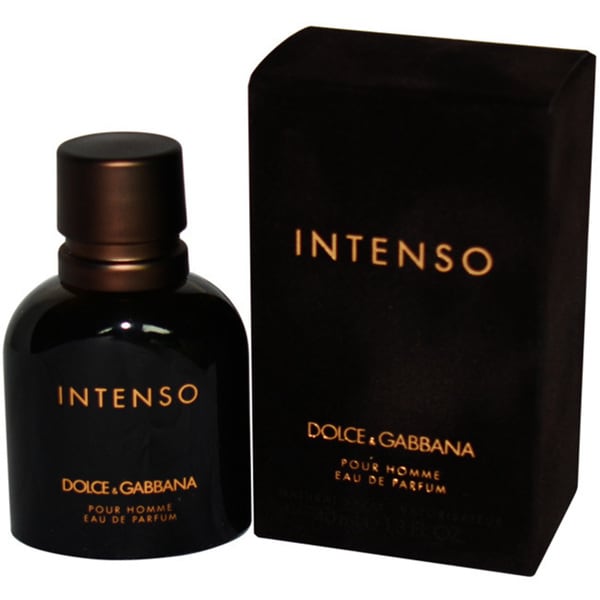 intenso dolce and gabbana reviews