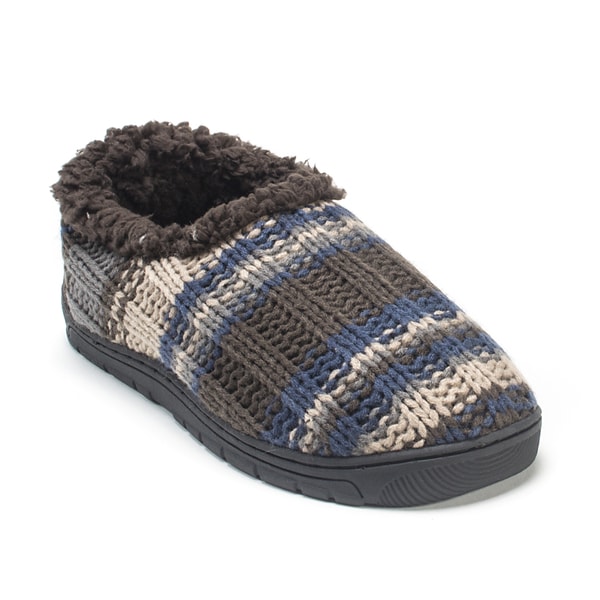 Muk Luks Mens Brown John Slippers   17493847   Shopping