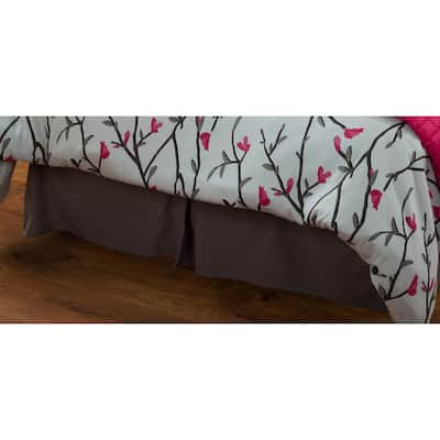 Rizzy Home Bedskirt