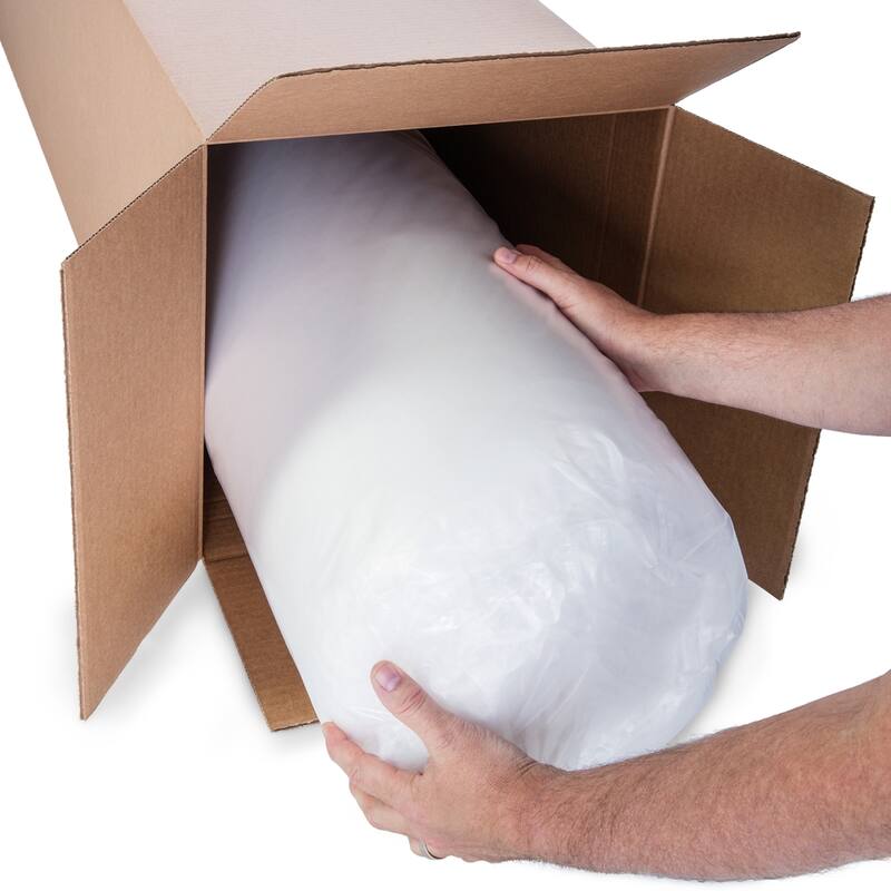 Select Luxury 10-inch Reversible AirFlow Quilted Foam Mattress