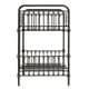preview thumbnail 9 of 14, Giselle Antique Dark Bronze Iron Metal Bunk Bed iNSPIRE Q Junior