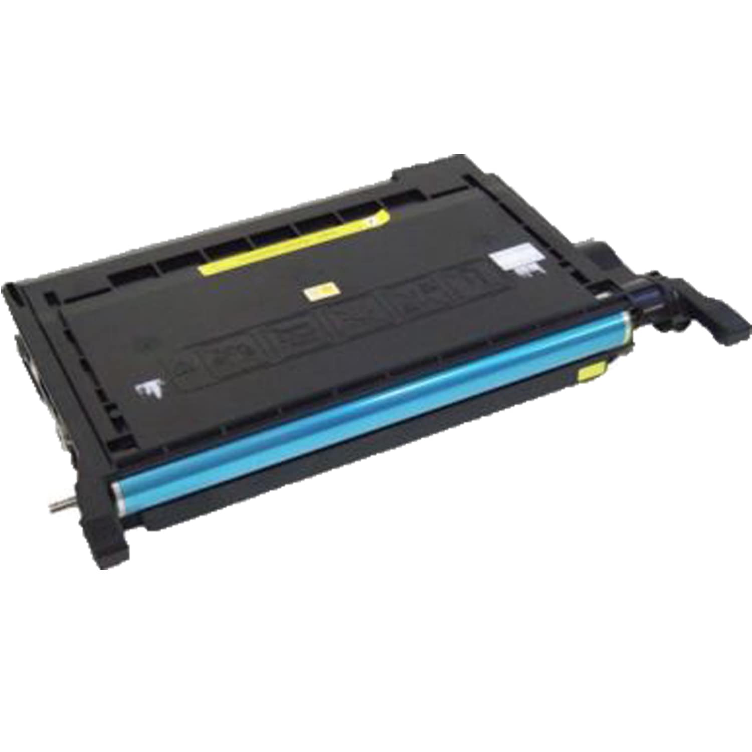 Samsung CLT Y660A Yellow Compatible Toner Cartridge For CLX 6200FX CLX