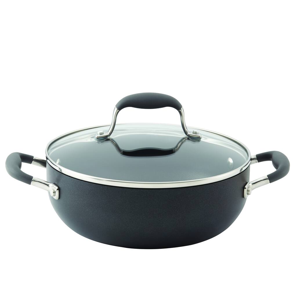 Anolon Nonstick 3.5-quart Covered Chef's Casserole