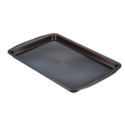 Circulon(r) Nonstick Bakeware Chocolate Brown 11 x 17-inch Cookie Pan