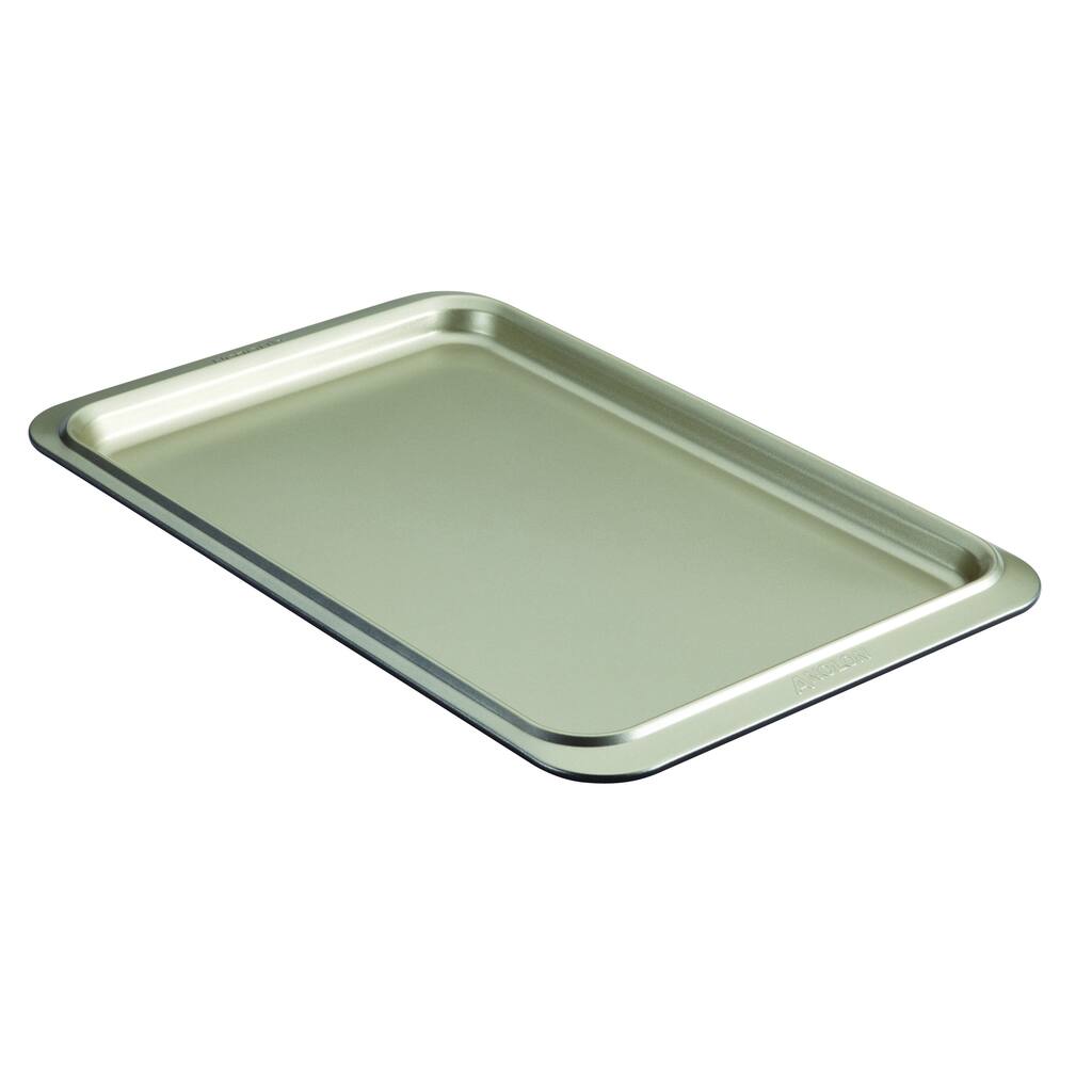 Anolon Pewter/Onyx Nonstick Bakeware Cookie Pan