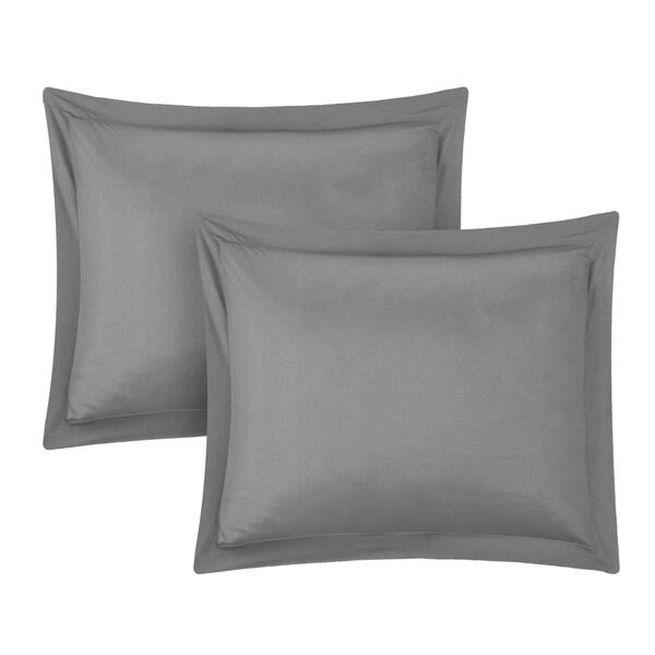 Porch & Den Rhode Island Silver Down Alternative 7piece Comforter Set