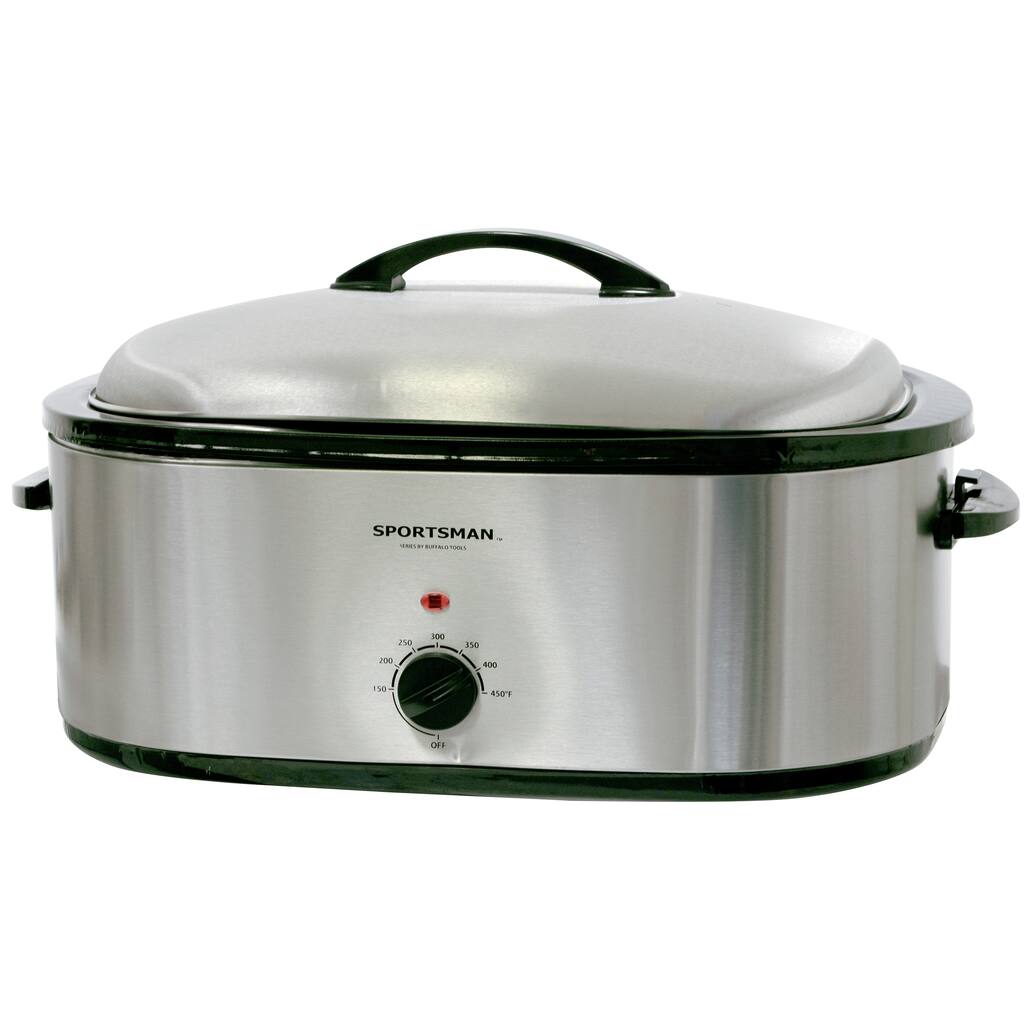 Sportsman Series 18 Quart Roaster Oven