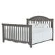 preview thumbnail 13 of 12, Million Dollar Baby Etienne 4-in-1 Convertible Crib with Toddler Rail