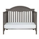 preview thumbnail 11 of 12, Million Dollar Baby Etienne 4-in-1 Convertible Crib with Toddler Rail