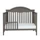 preview thumbnail 5 of 12, Million Dollar Baby Etienne 4-in-1 Convertible Crib with Toddler Rail