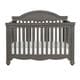 preview thumbnail 3 of 12, Million Dollar Baby Etienne 4-in-1 Convertible Crib with Toddler Rail