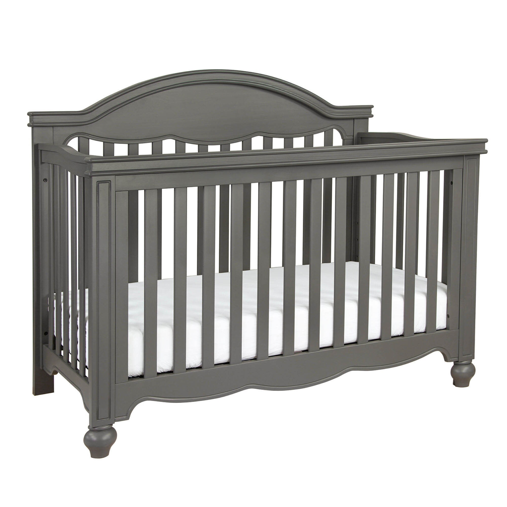 Shop Million Dollar Baby Etienne 4 In 1 Convertible Crib With