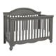 preview thumbnail 1 of 12, Million Dollar Baby Etienne 4-in-1 Convertible Crib with Toddler Rail