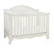 preview thumbnail 2 of 12, Million Dollar Baby Etienne 4-in-1 Convertible Crib with Toddler Rail