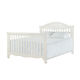 preview thumbnail 14 of 12, Million Dollar Baby Etienne 4-in-1 Convertible Crib with Toddler Rail