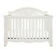 preview thumbnail 4 of 12, Million Dollar Baby Etienne 4-in-1 Convertible Crib with Toddler Rail