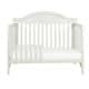 preview thumbnail 6 of 12, Million Dollar Baby Etienne 4-in-1 Convertible Crib with Toddler Rail