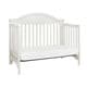 preview thumbnail 10 of 12, Million Dollar Baby Etienne 4-in-1 Convertible Crib with Toddler Rail