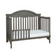 preview thumbnail 7 of 12, Million Dollar Baby Etienne 4-in-1 Convertible Crib with Toddler Rail