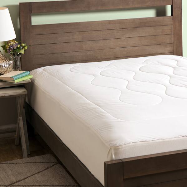 Shop European Heritage Australian Merino Wool Mattress Pad Overstock 10395122 N A Cal King