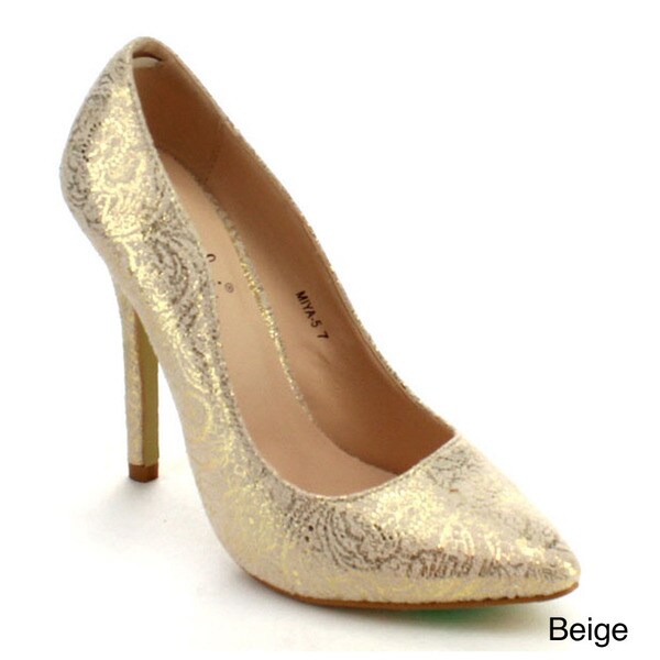 work stilettos