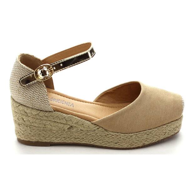 Shop Floricienta Megan 01k Girl S Comfort Closed Toe Espadrille