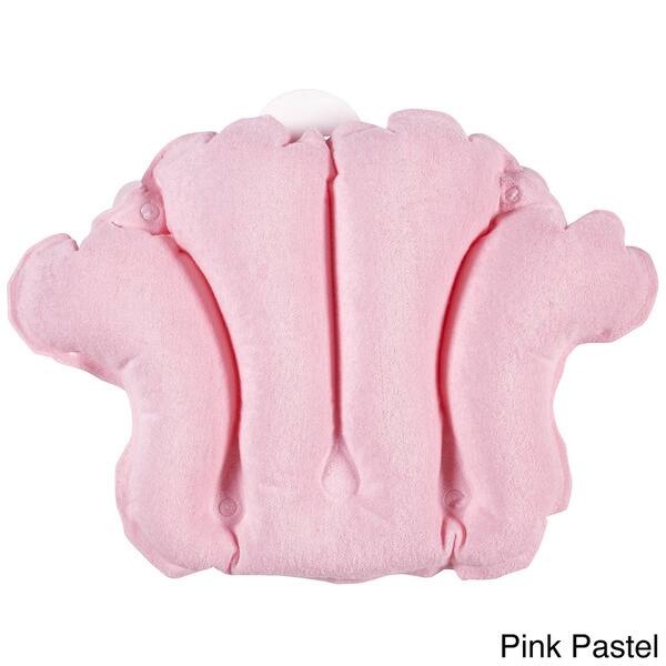 Shop Terry Bath Pillow Spa Quality Terry Cloth Easily