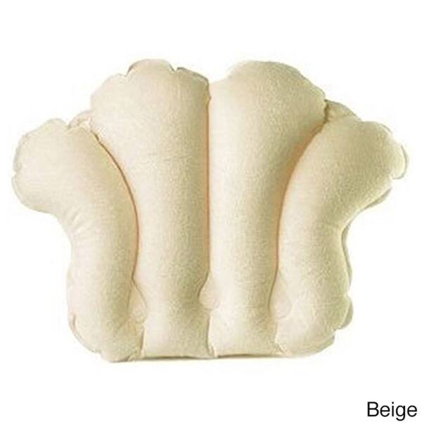 Shop Terry Bath Pillow Spa Quality Terry Cloth Easily