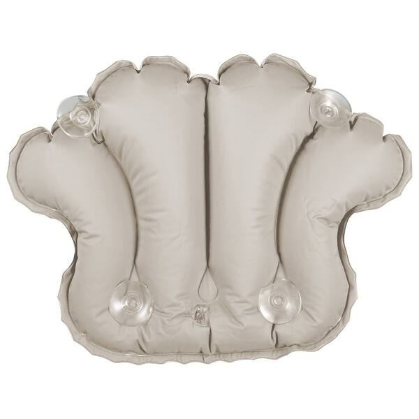 Shop Terry Bath Pillow Spa Quality Terry Cloth Easily