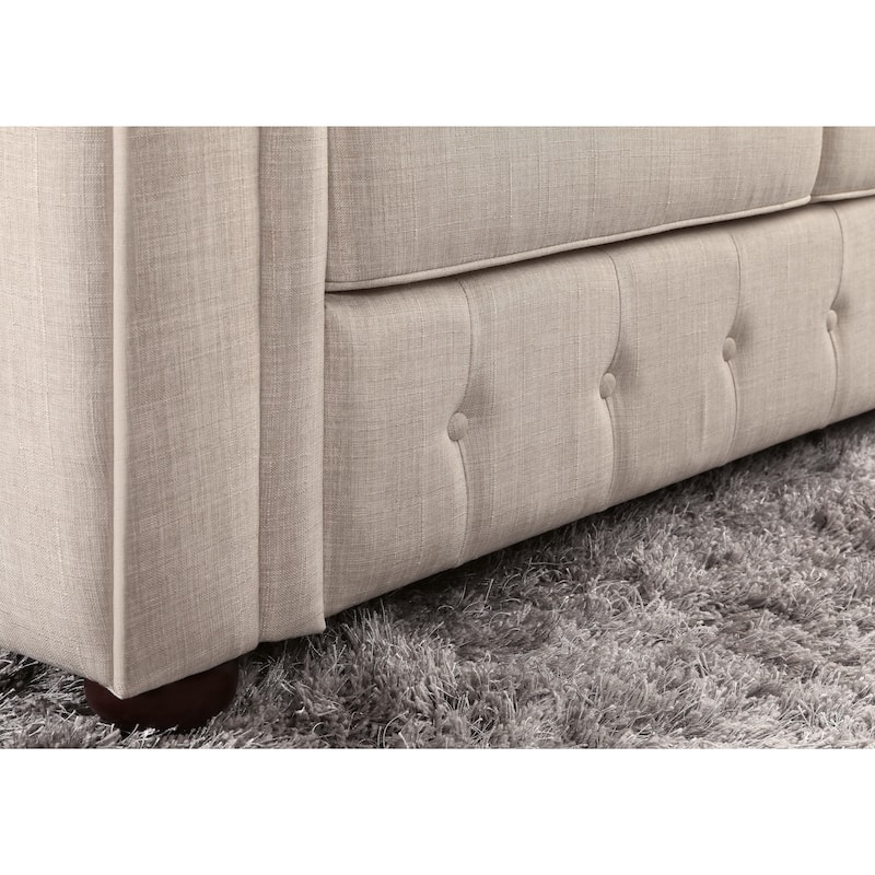Moser Bay Garcia Collection 5 Seat Sectional Sofa Set