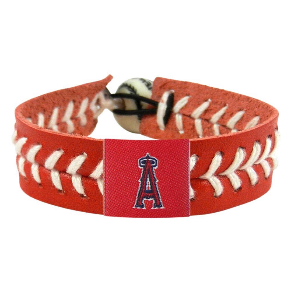 baseball seam bracelet